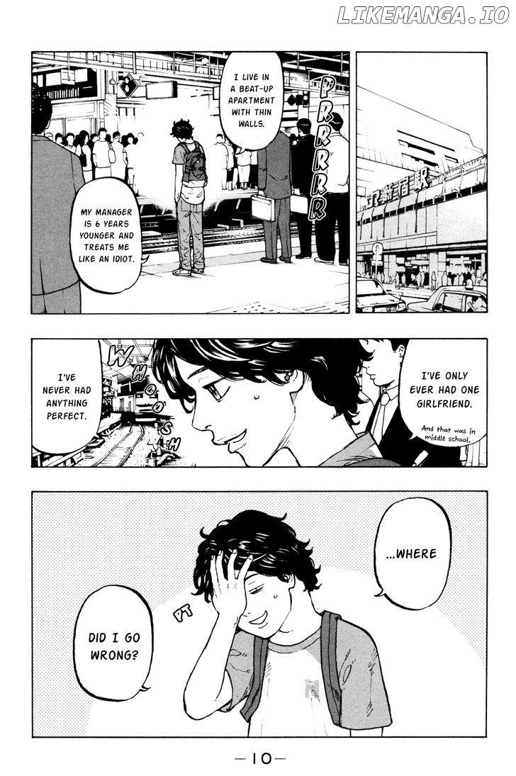 Tokyo Revengers, Chapter 1 image 13